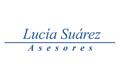 logotipo Lucía Suárez Asesores