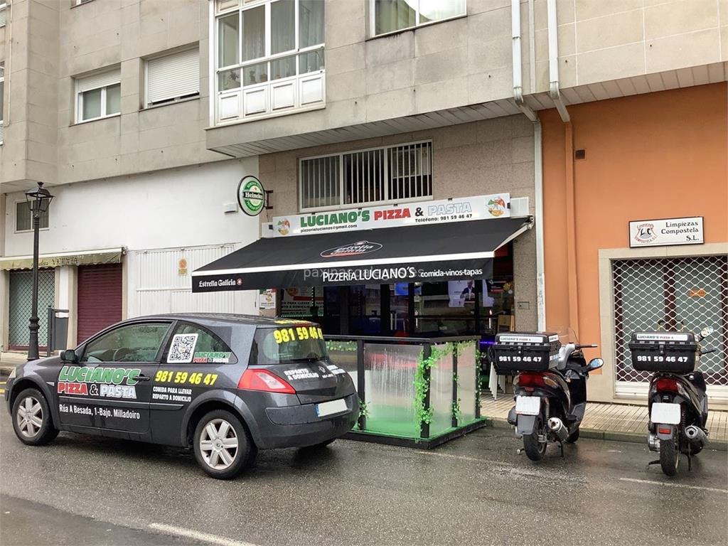 imagen principal Luciano’s