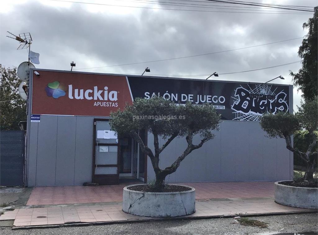 imagen principal Luckia - Bugus