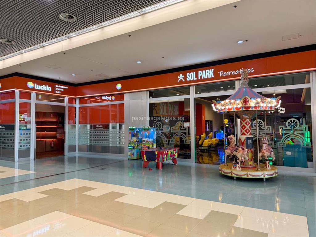 imagen principal Luckia