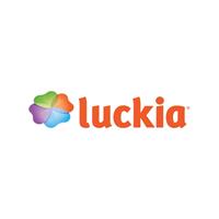 Logotipo Luckia
