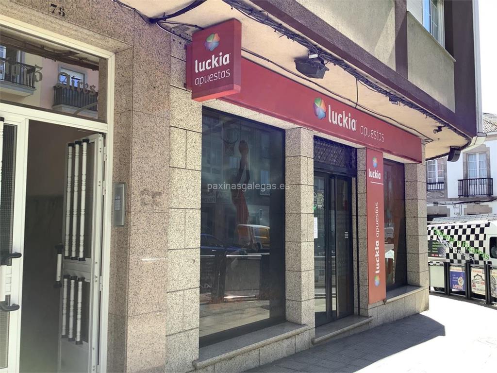 imagen principal Luckia