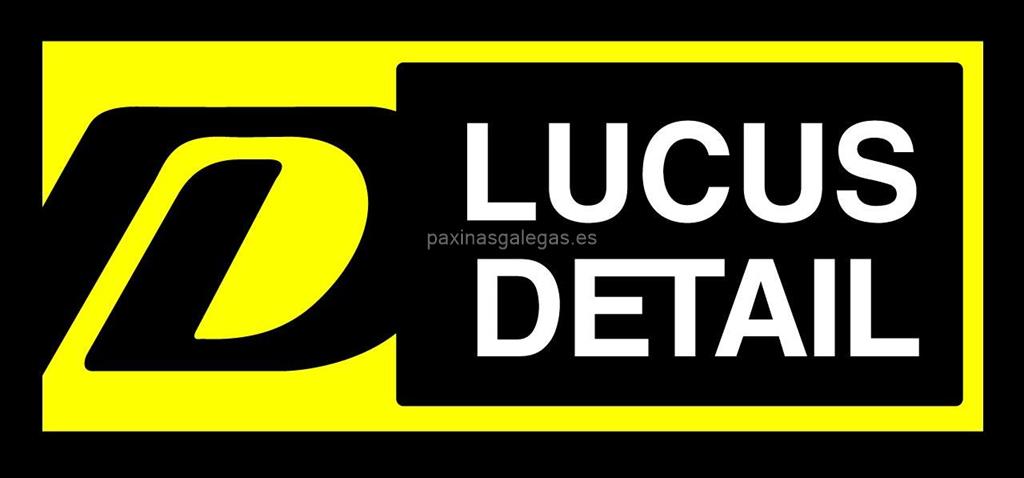 logotipo Lucus Detail