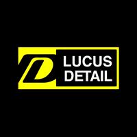 Logotipo Lucus Detail