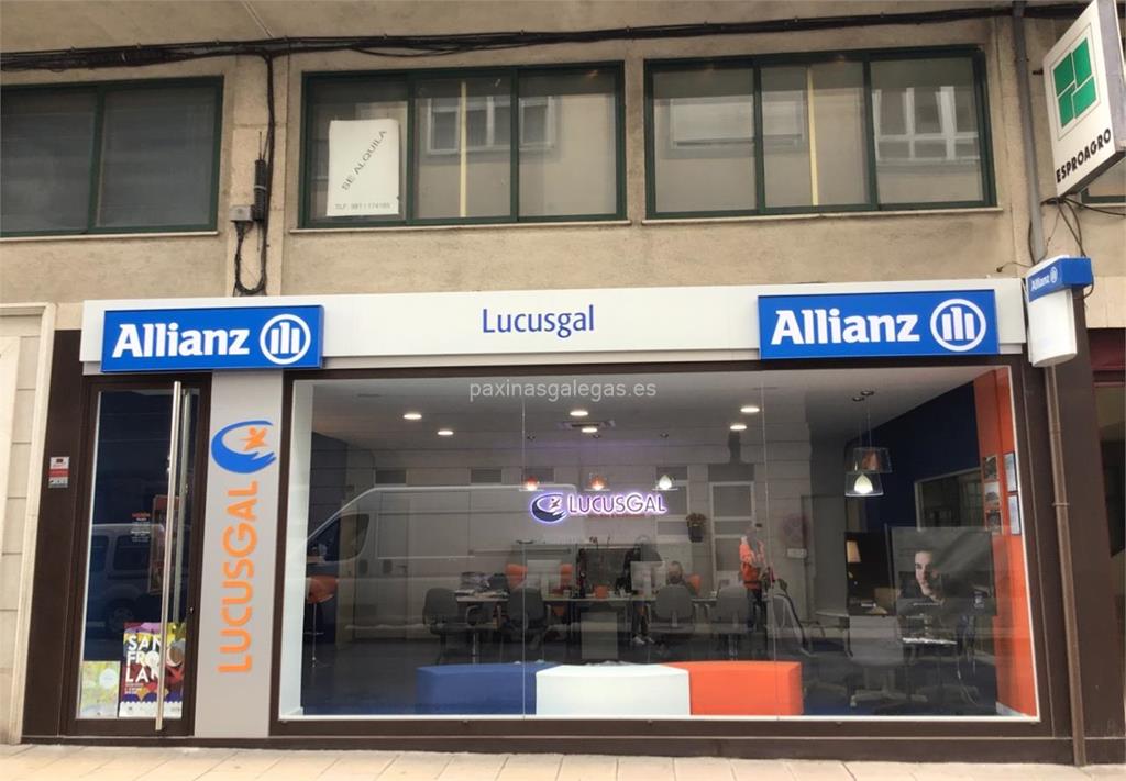 imagen principal Lucusgal (Allianz)