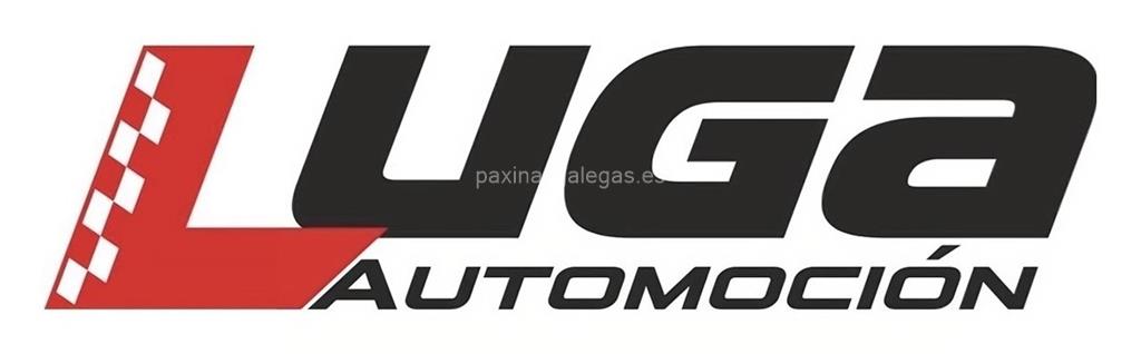 logotipo Luga Automoción