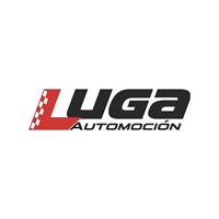 Logotipo Luga Automoción