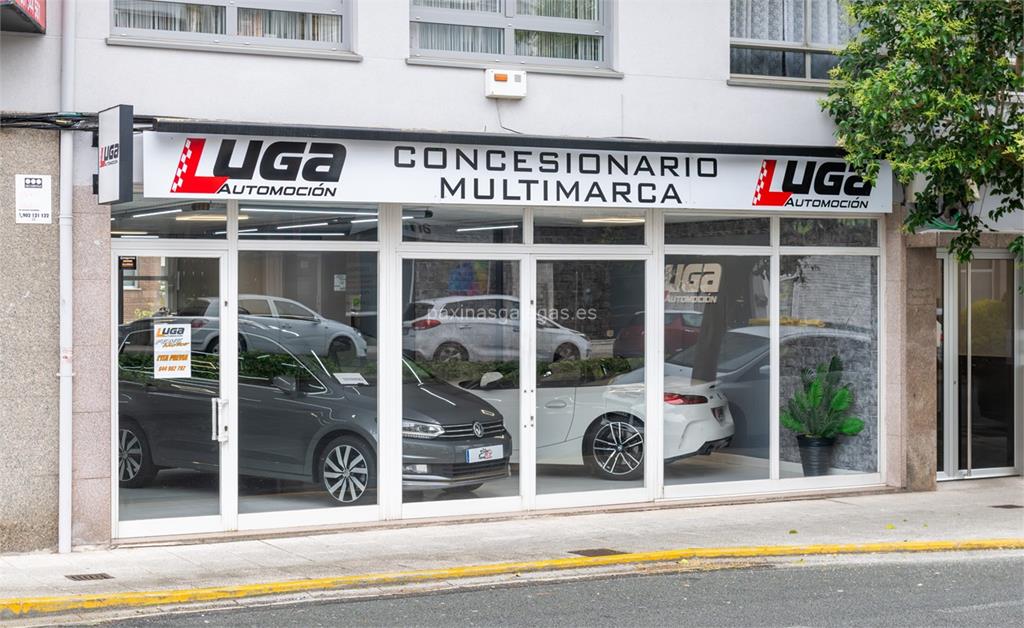 imagen principal Luga Automoción