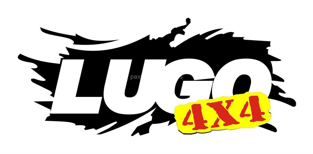 logotipo Lugo 4X4
