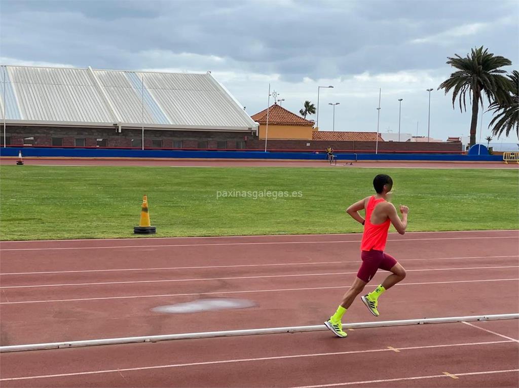 imagen principal Lugo Running Club