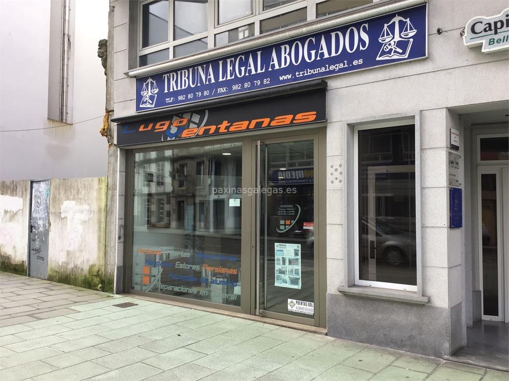 LUGO VENTANAS LUGO VENTANAS