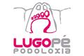 logotipo Lugopé Podoloxía