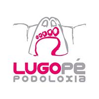 Logotipo Lugopé Podoloxía