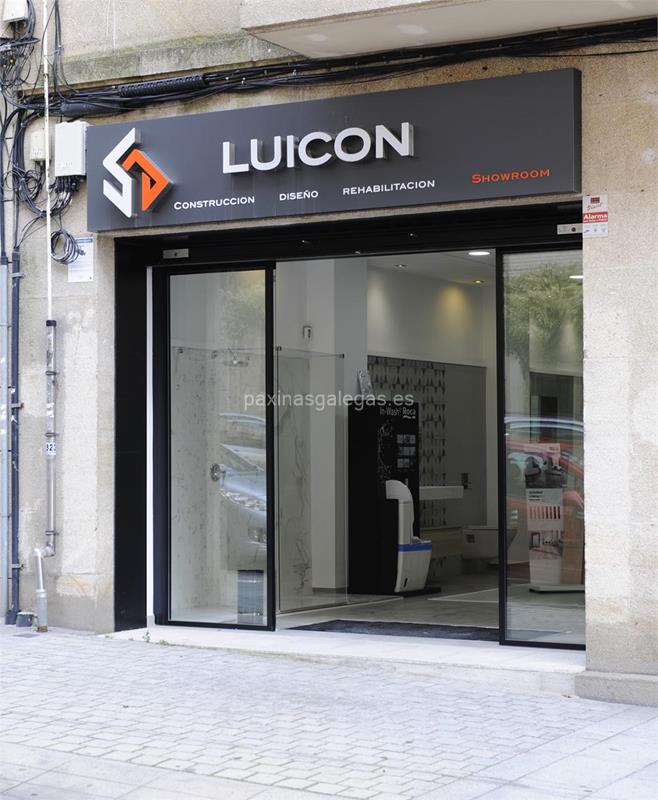 Luicon Construcciones y Diseño en Vigo