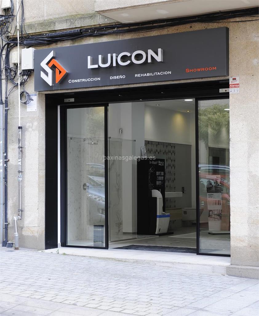 imagen principal Luicon Construcciones y Diseño