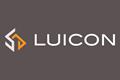 logotipo Luicon Construcciones y Diseño