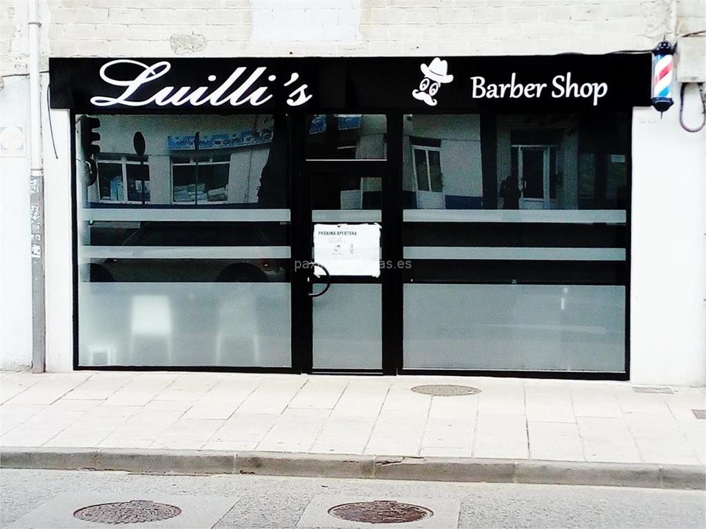 imagen principal Luilli's Barber Shop