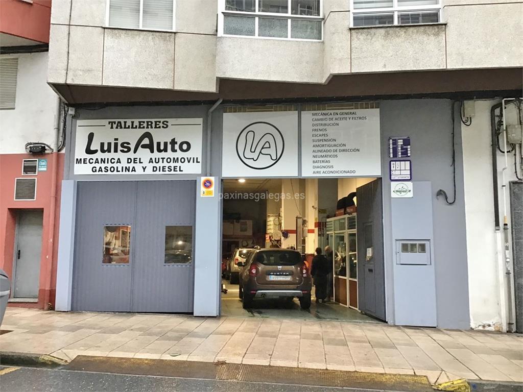 imagen principal Luis Auto