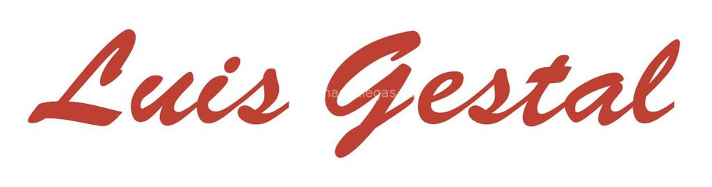 logotipo Luis Gestal