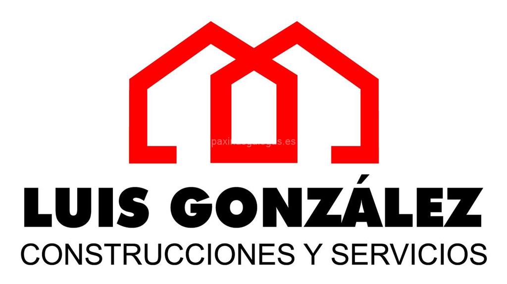 logotipo Luis González