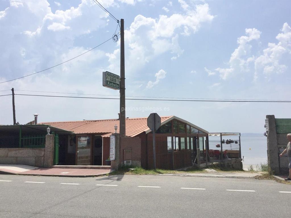 imagen principal Luis Kabalo