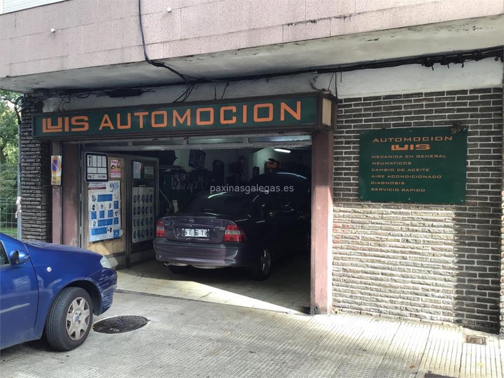 imagen principal Luis