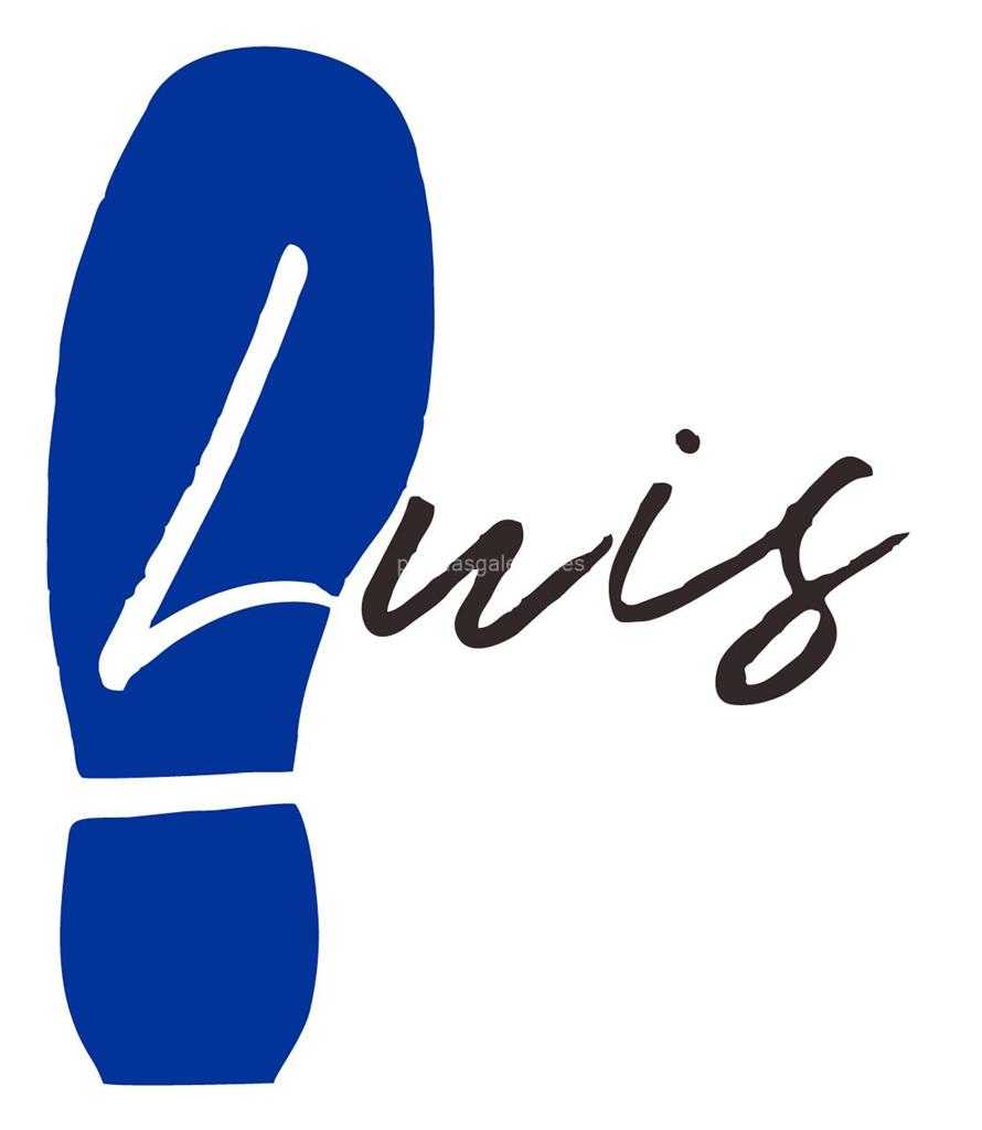 logotipo Luis