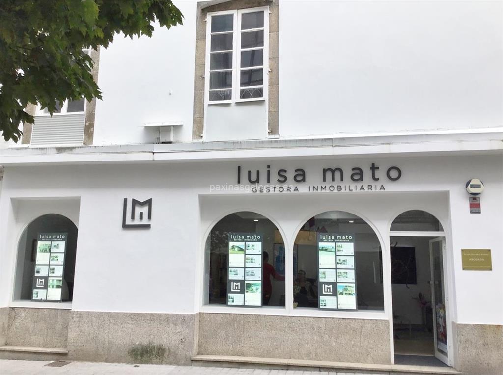 imagen principal Luisa Mato