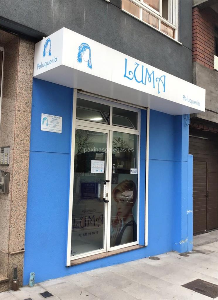 imagen principal Luma