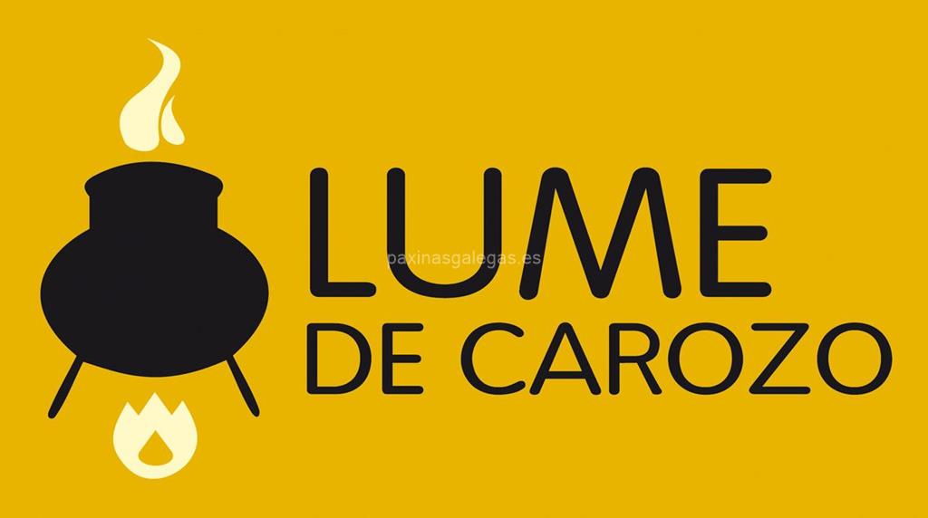 logotipo Lume de Carozo