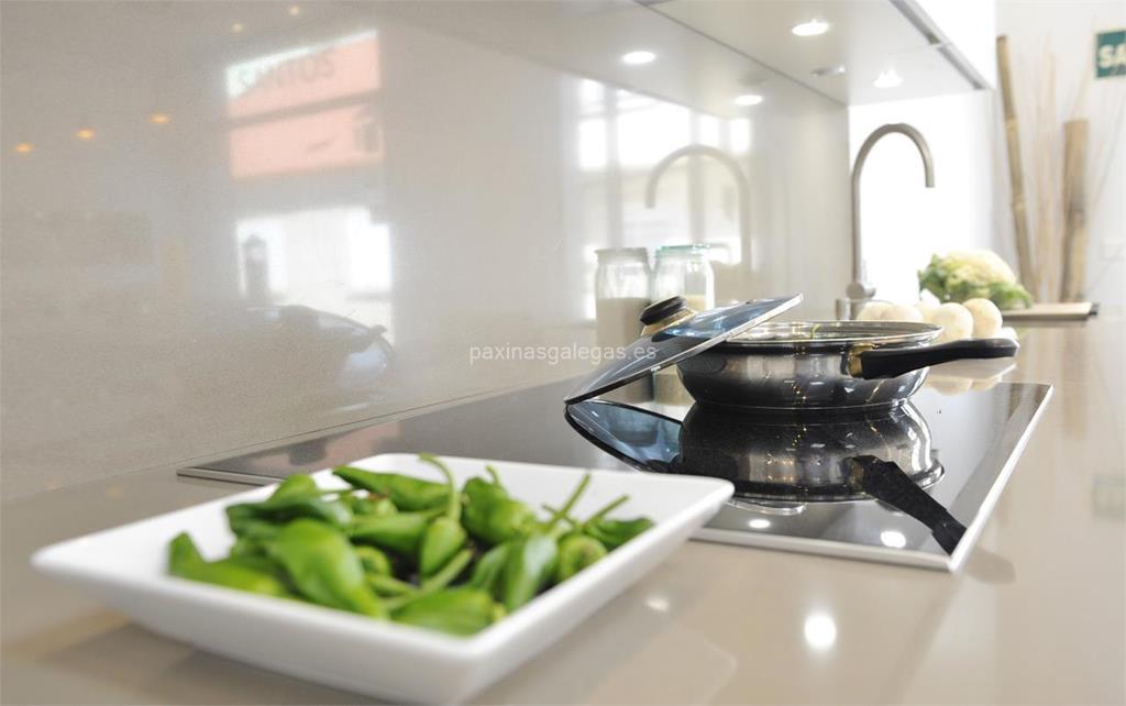 Lume Interiores (Cocinas Santos) imagen 13