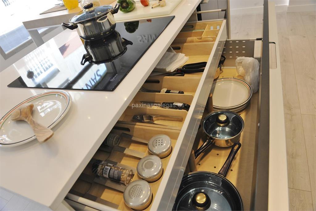 Lume Interiores (Cocinas Santos) imagen 16