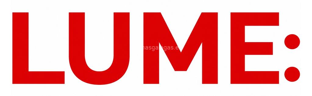 logotipo Lume Interiores (Cocinas Santos)