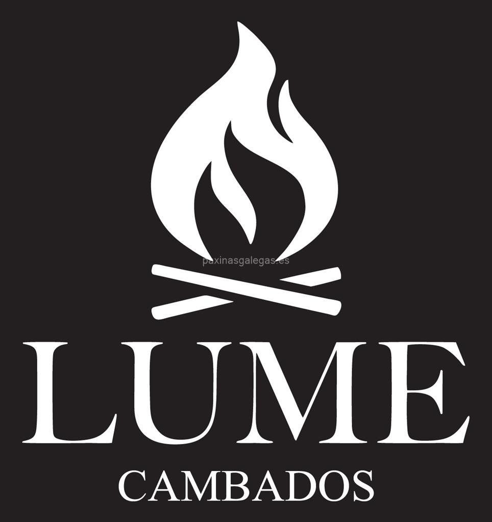 logotipo Lume