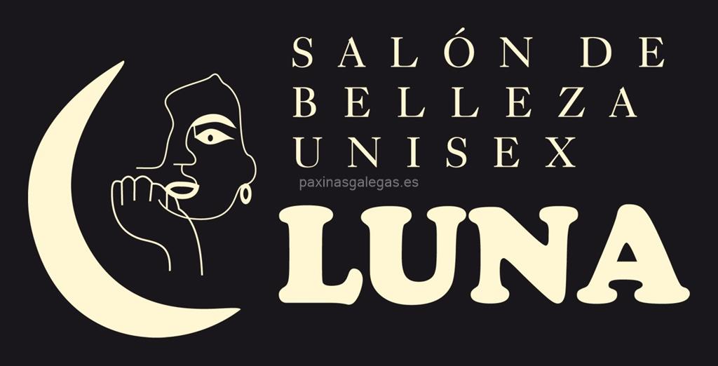 logotipo Luna (Milk Shake)