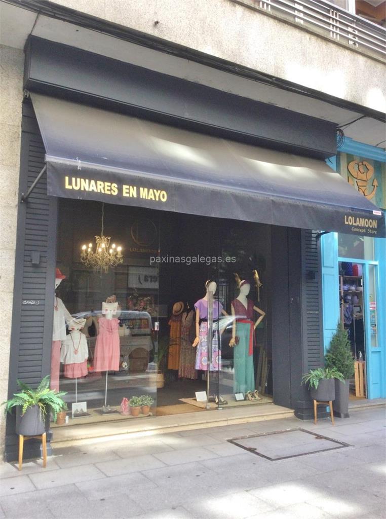 imagen principal Lunares en Mayo