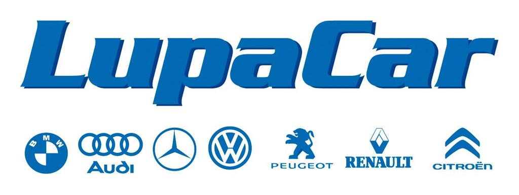logotipo Lupacar