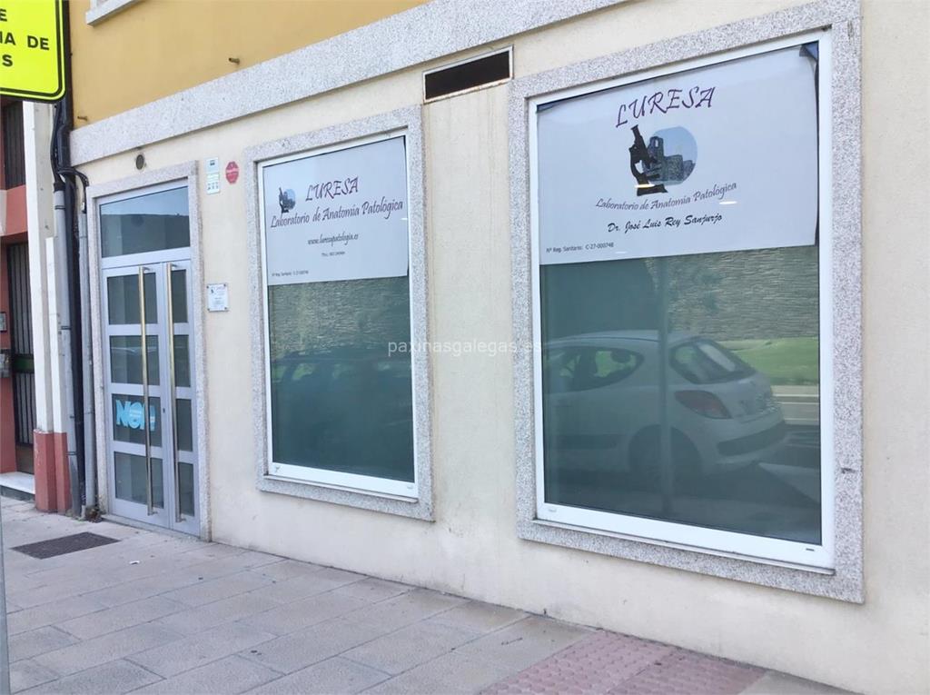 imagen principal Luresa