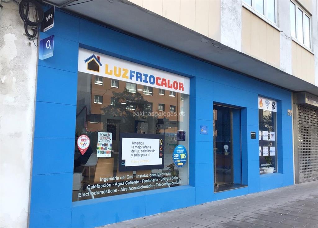 imagen principal Luz Frío Calor