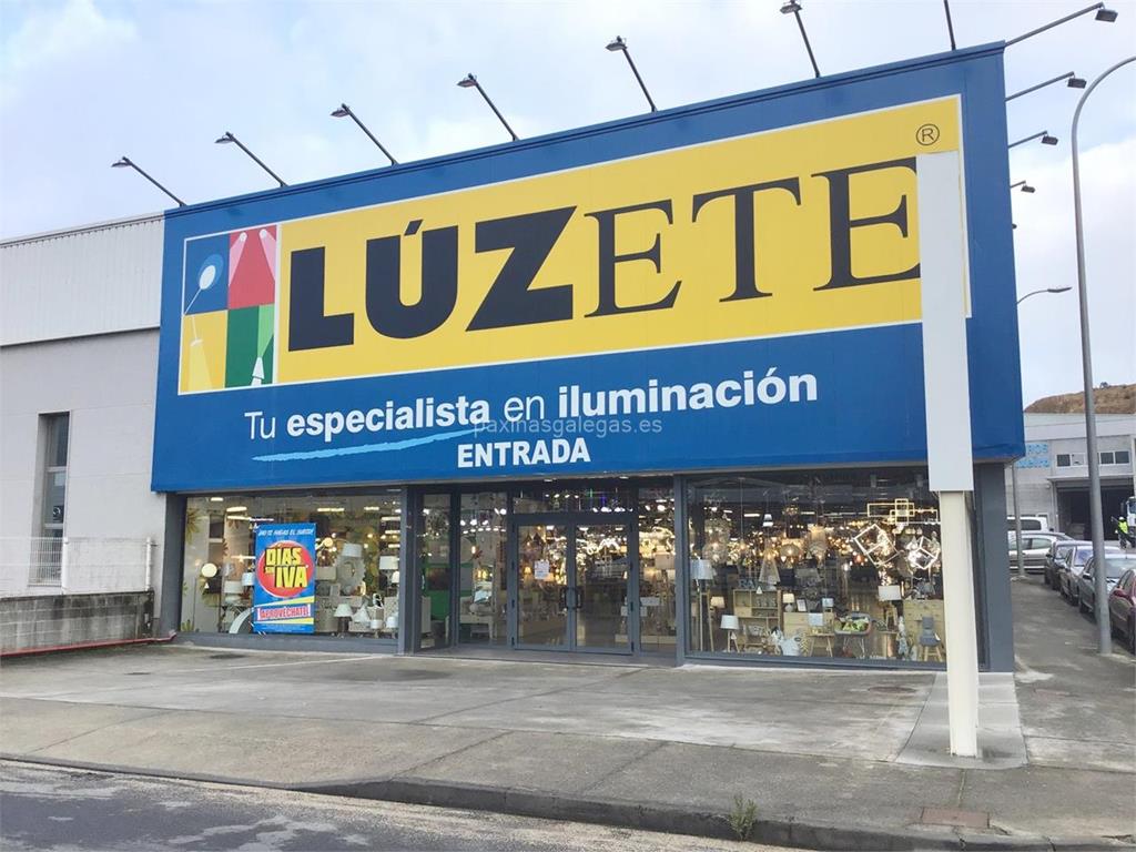 imagen principal Lúzete