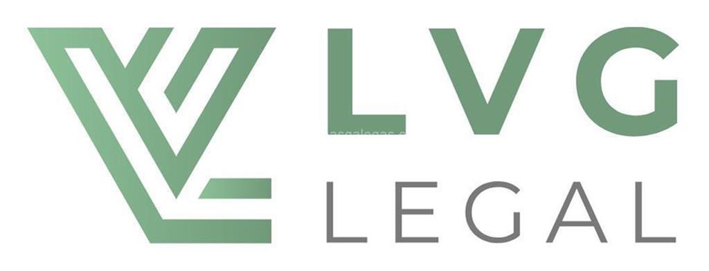 logotipo LVG Legal