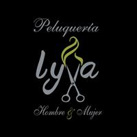 Logotipo Lyva Peluquería