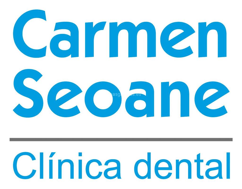 logotipo Mª del Carmen Seoane