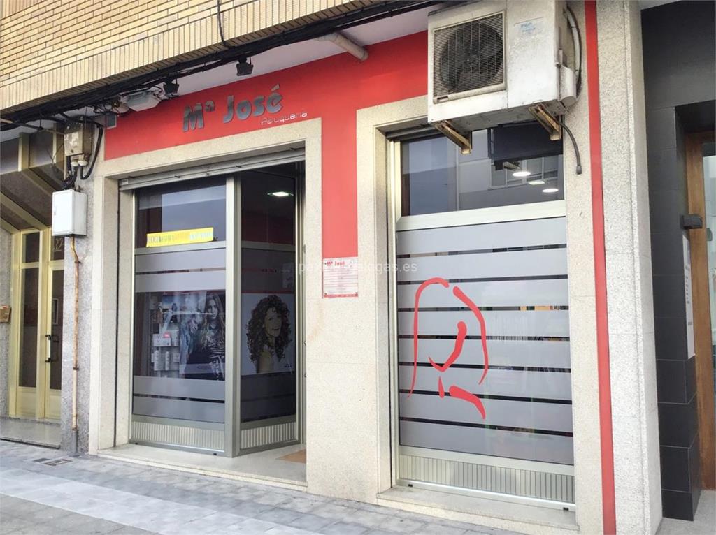 imagen principal Mª José