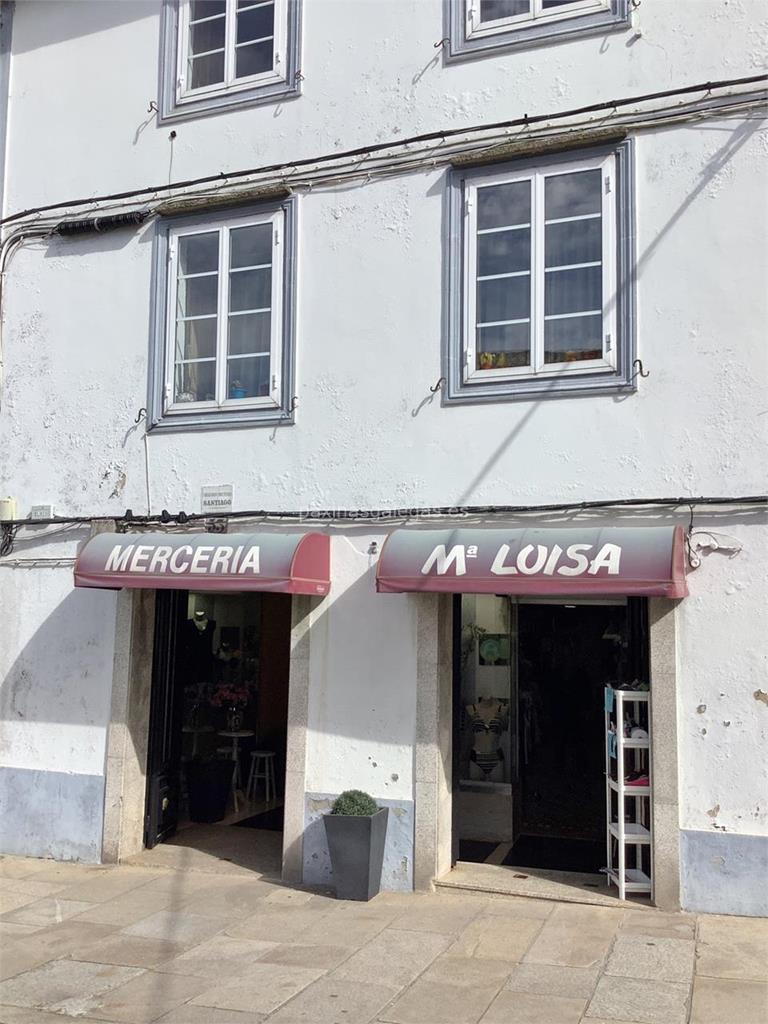 imagen principal Mª Luisa