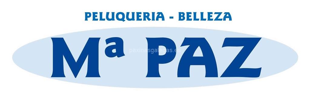 logotipo Mª Paz