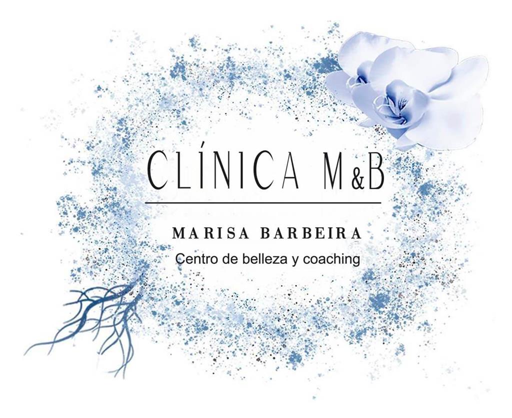 logotipo M&B Clínica