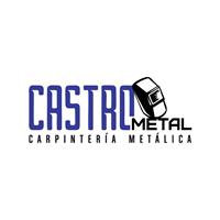 Logotipo M. Castro Metal