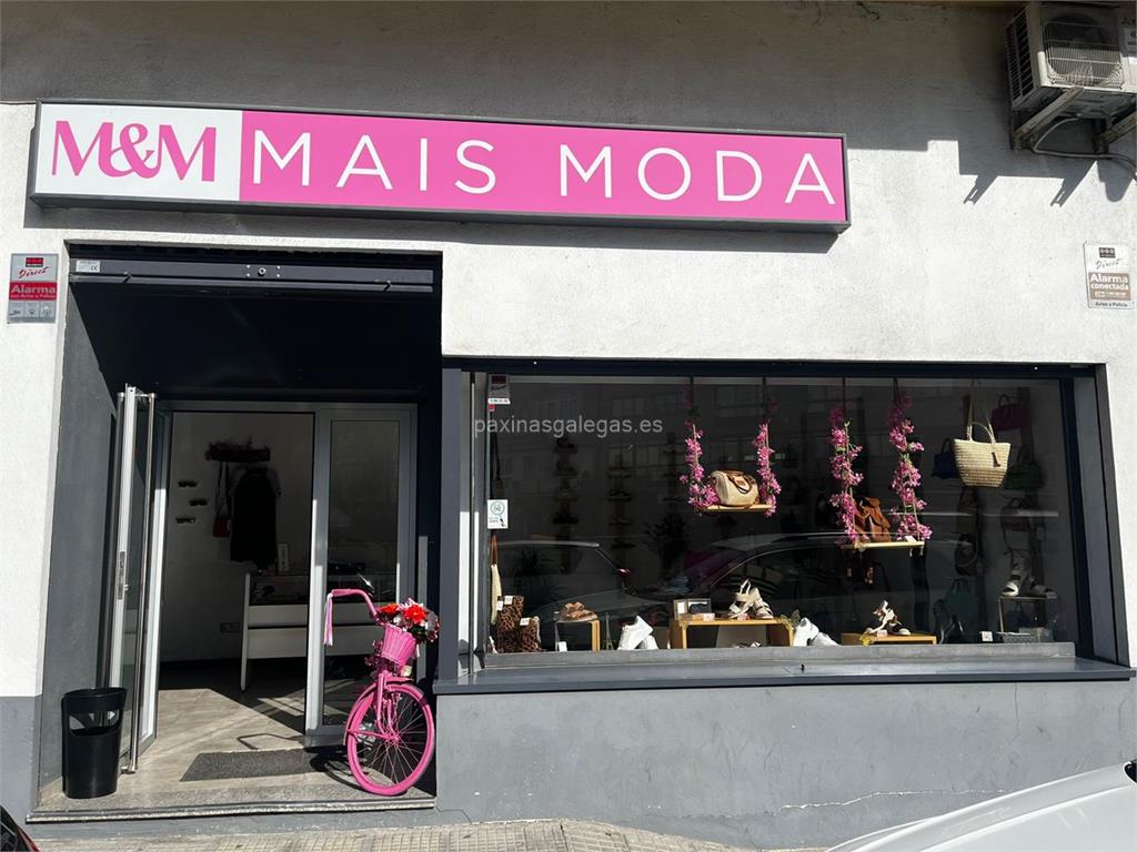 imagen principal M&M Máis Moda