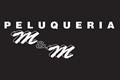 logotipo M & M Peluquería